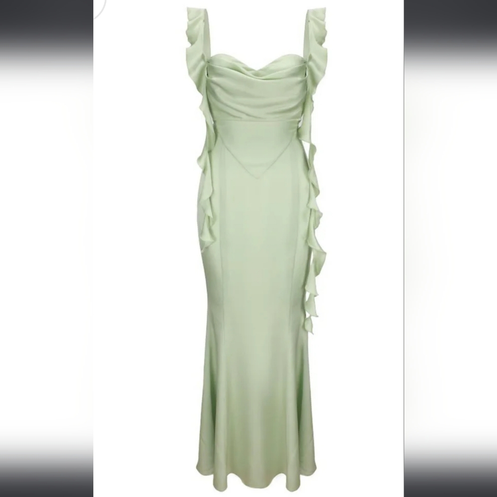 Nana Jacqueline Caroline Dress